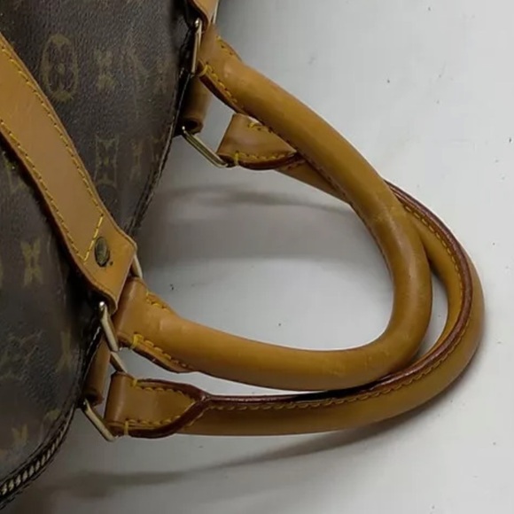 LOUIS VUITTON KEEPALL 55 - Picture 5 of 10